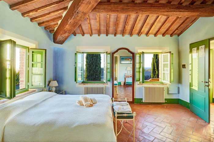 Villa en Toscana